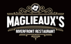 Maglieaux's Riverfront Restaur Logo