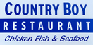 Country Boy Restaurant Logo