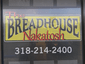 The Breadhouse Nakatosh Logo