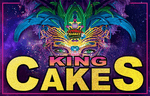 FRENCH MARKET KING CAKES Logo